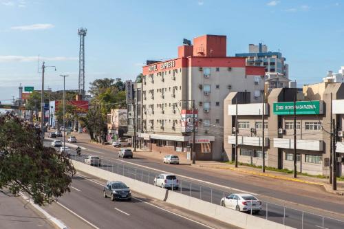 Marechal Rondon Hotel | Hotel Express Canoas