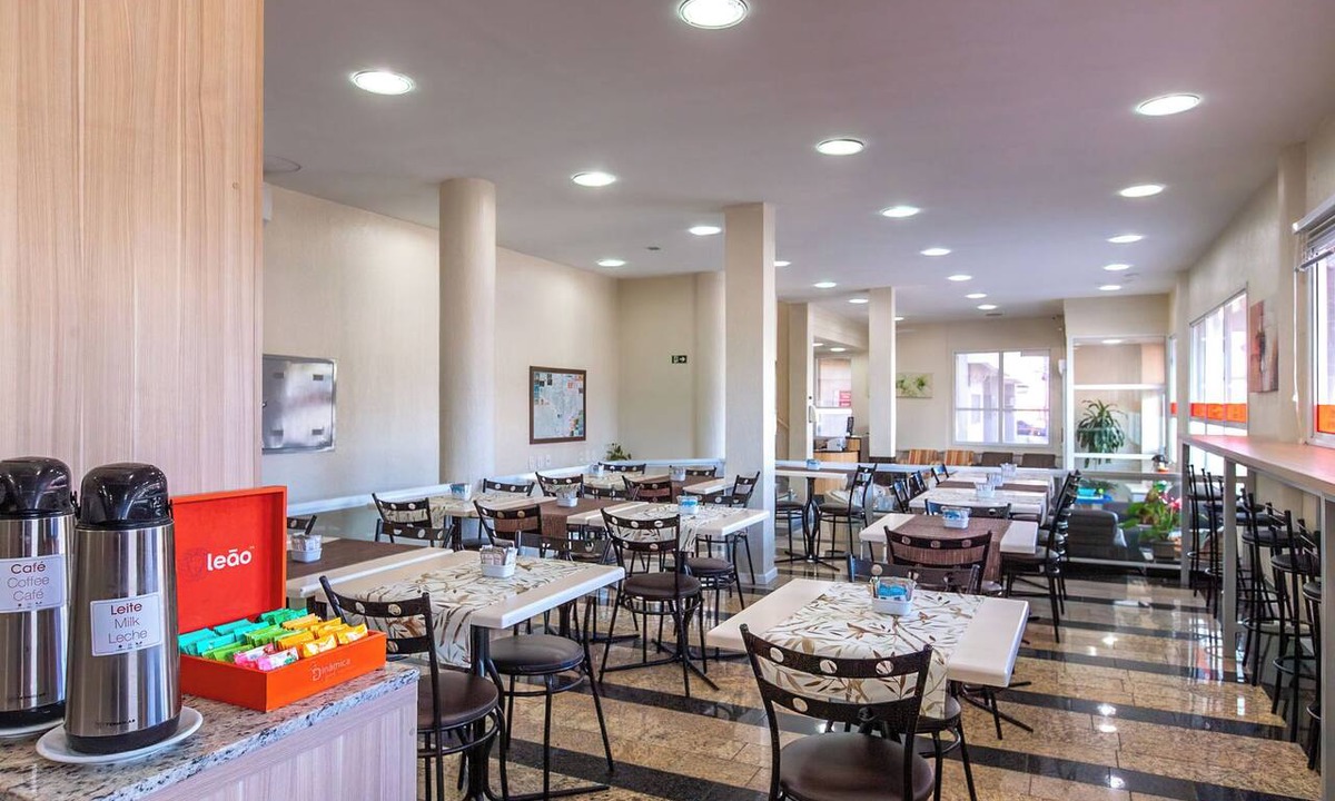 Marechal Rondon Hotel | Hotel Express Canoas