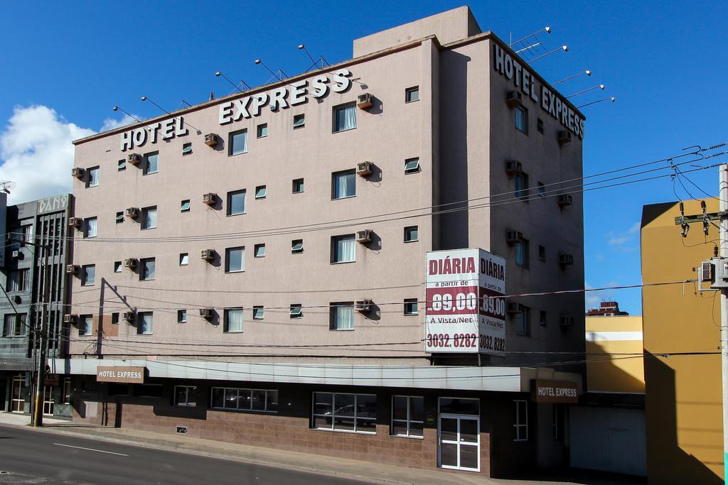 Marechal Rondon Hotel | Hotel Express Canoas