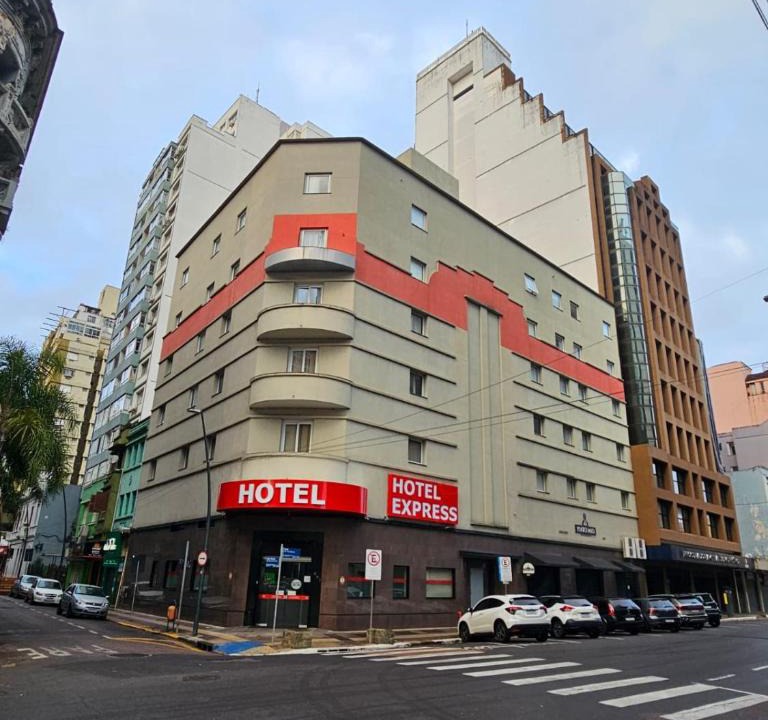 Centro Historico Hotel | Hotel Express Centro Histórico
