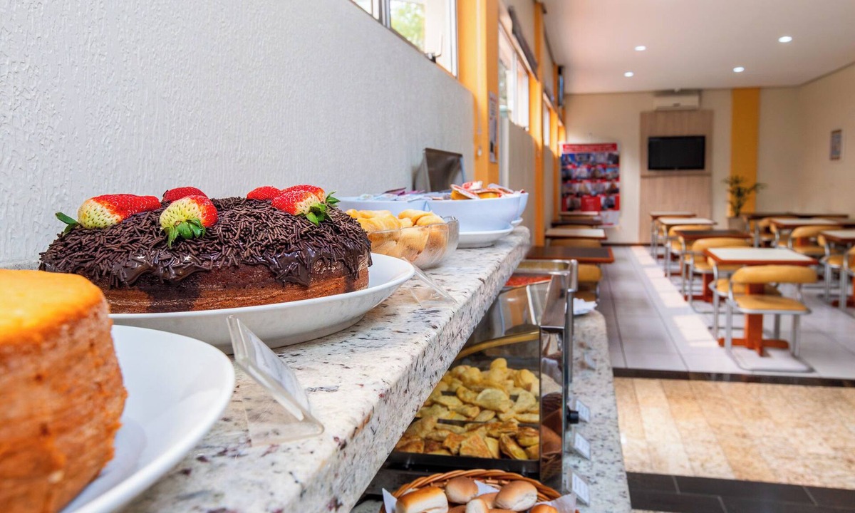 Centro Hotel | Hotel Express São Leopoldo