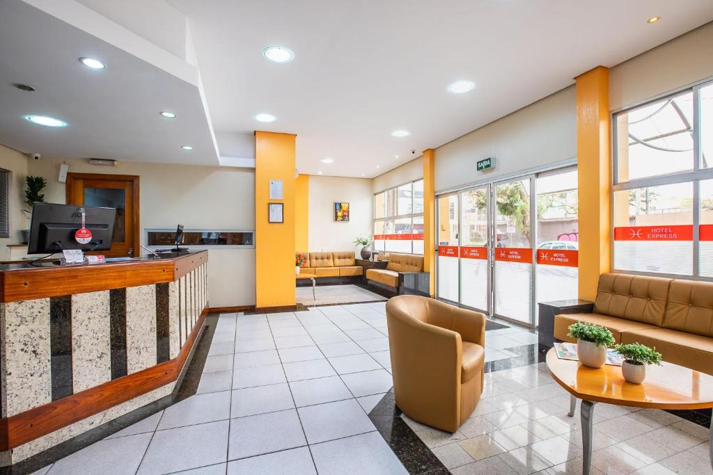 Centro Hotel | Hotel Express São Leopoldo
