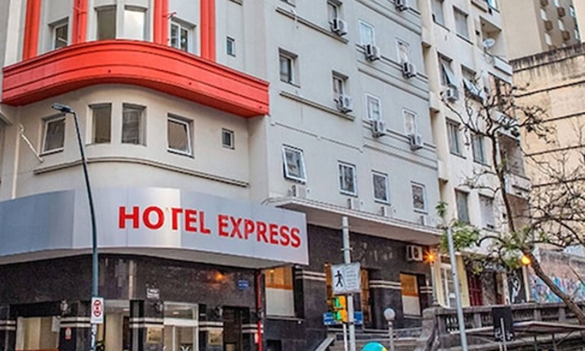 Centro Historico Hotel | Hotel Express Savoy Centro Histórico