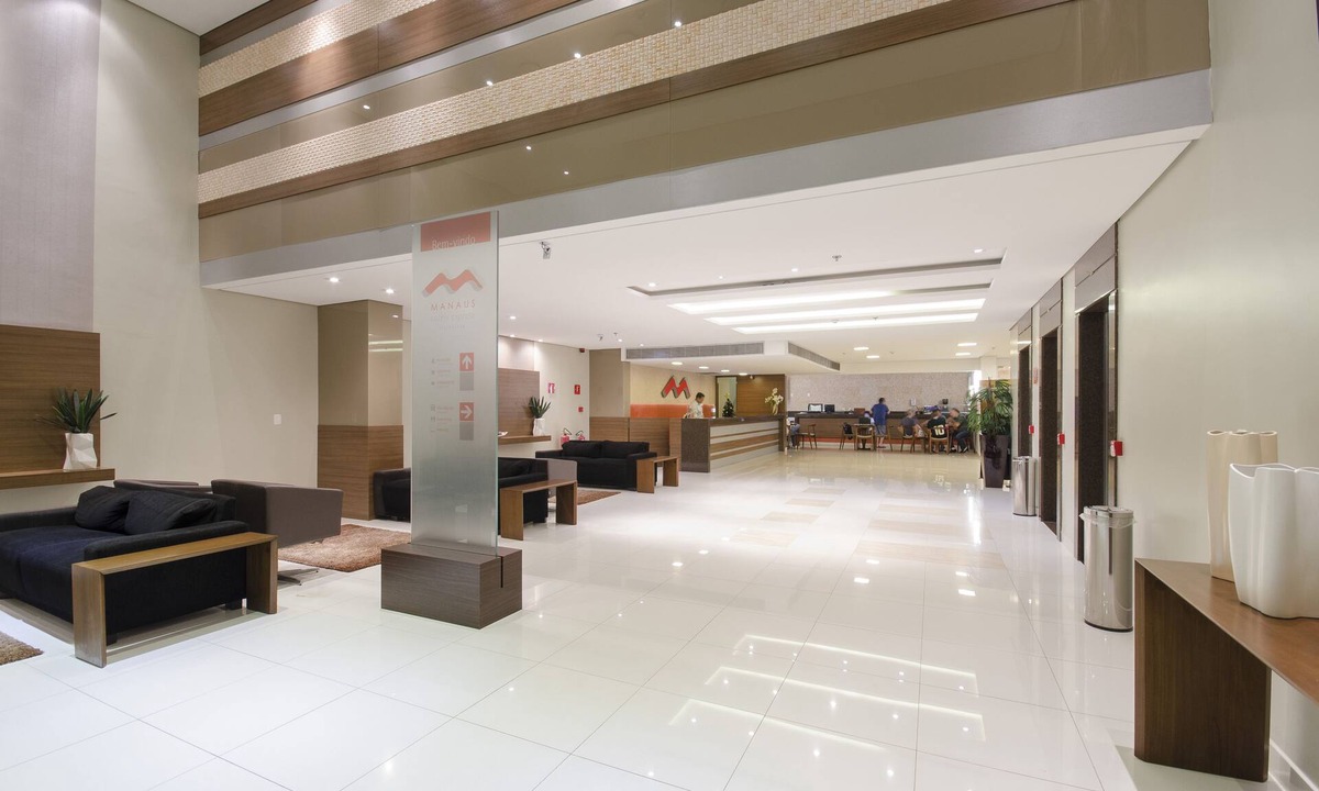 Nossa Senhora das Gracas Hotel | Hotel Express Vieiralves