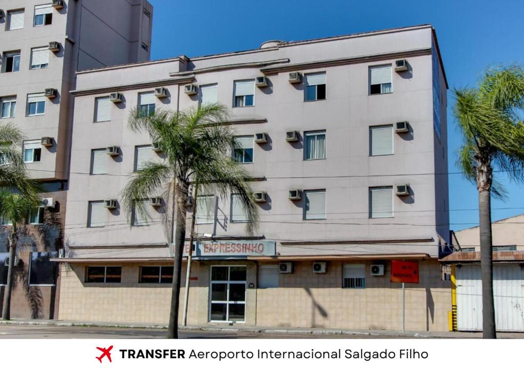 Navegantes Hotel | Hotel Expressinho Aeroporto