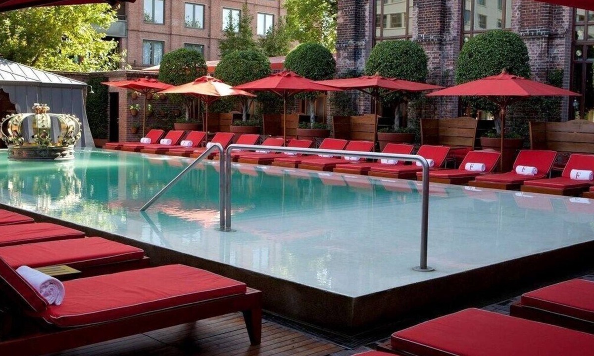 Puerto Madero Apartment | Hotel Faena two-room apartment Furnished