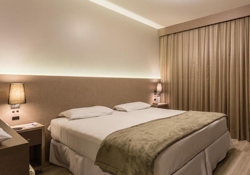 Centro Hotel | Hotel Farol da Ilha