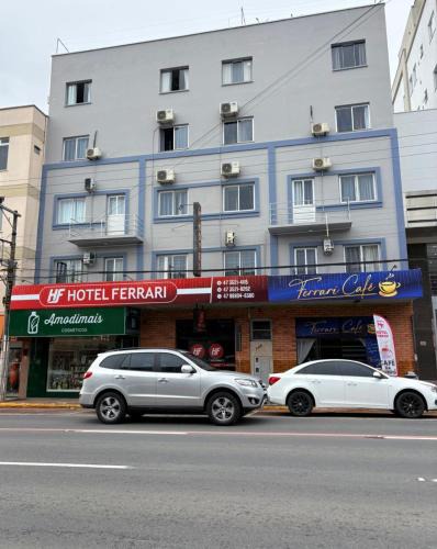 Jardim America Hotel | Hotel Ferrari
