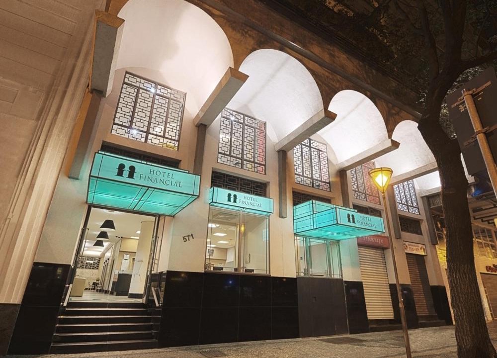 Centro Hotel | Hotel Financial
