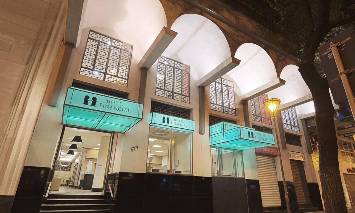 Centro Hotel | Hotel Financial Ltda