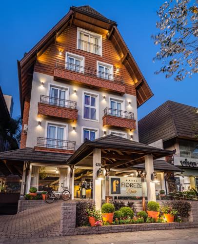 Gramado City Centre Hotel | Hotel Fioreze Centro