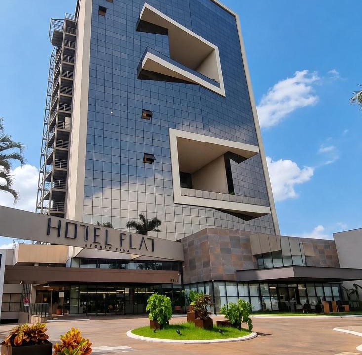 Vila Onze Hotel | Hotel Flat Afonso Pena