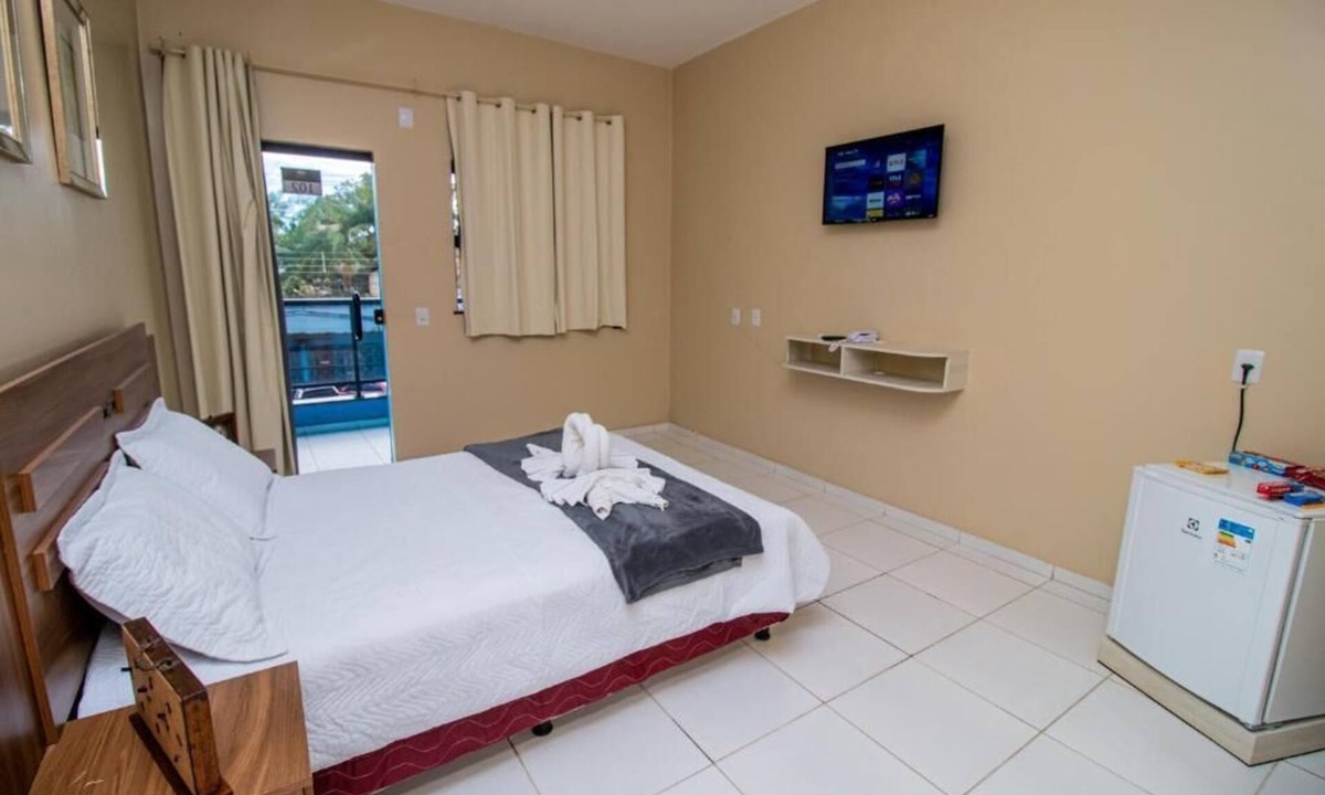 Santa Izabel do Para Hotel | Hotel Flor de Lótus Inn