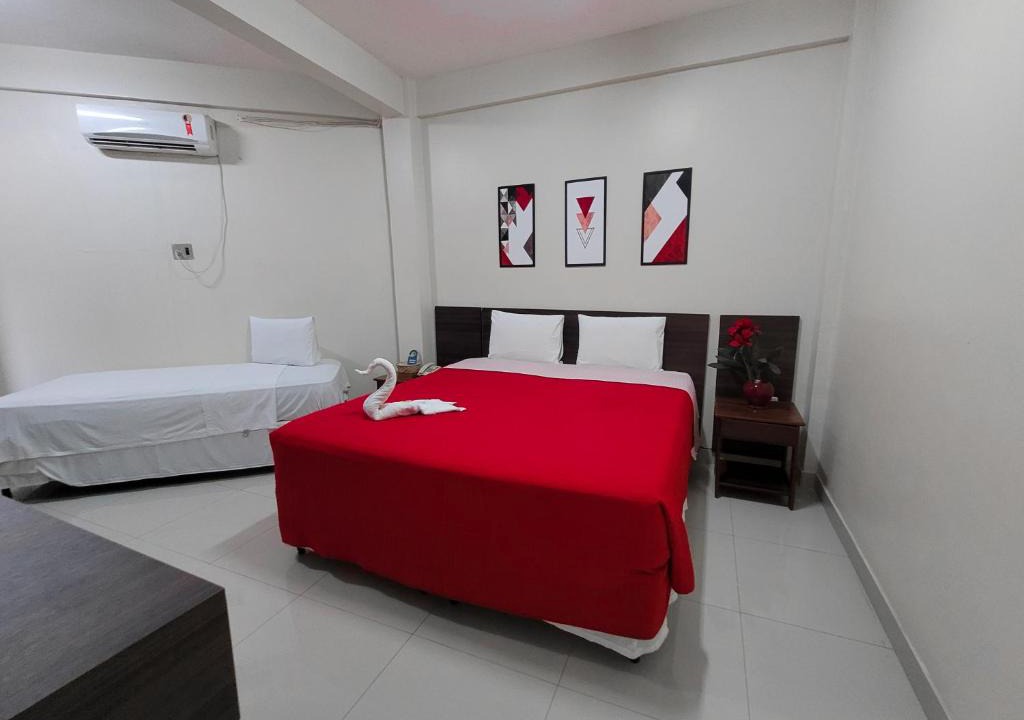Parauapebas Hotel | Hotel Floresta do Carajas