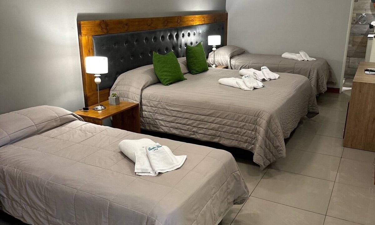 Rio Cuarto Hotel | Hotel Garden House