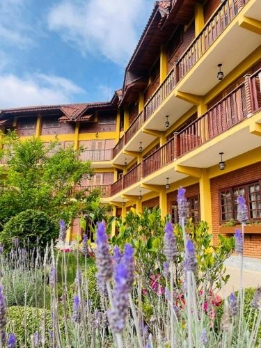 Jaguaribe Hotel | Hotel Garnier