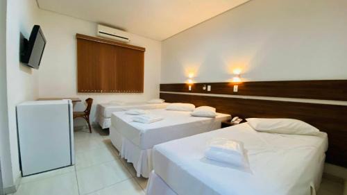 Boituva Hotel | Hotel Garrafão - Rua Principal de Boituva
