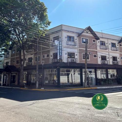 Guaira Hotel | Hotel Gaucha