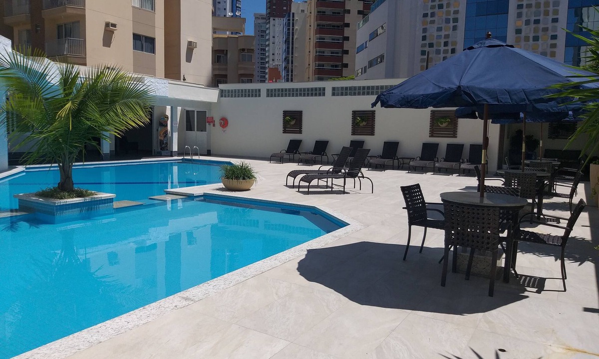Barra Sul Hotel | Hotel Geranium