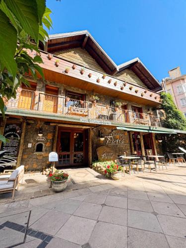 Planalto Hotel | Hotel Giardino Di Pietra