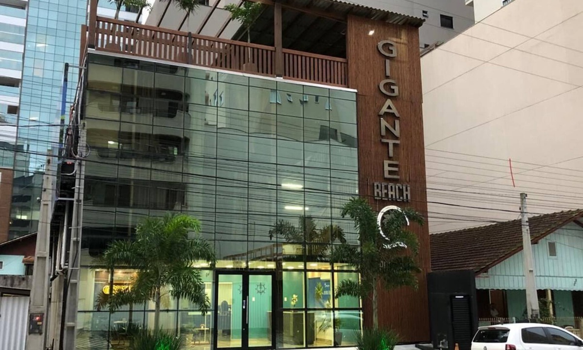 Andorinha Hotel | Hotel Gigante Beach Itapema