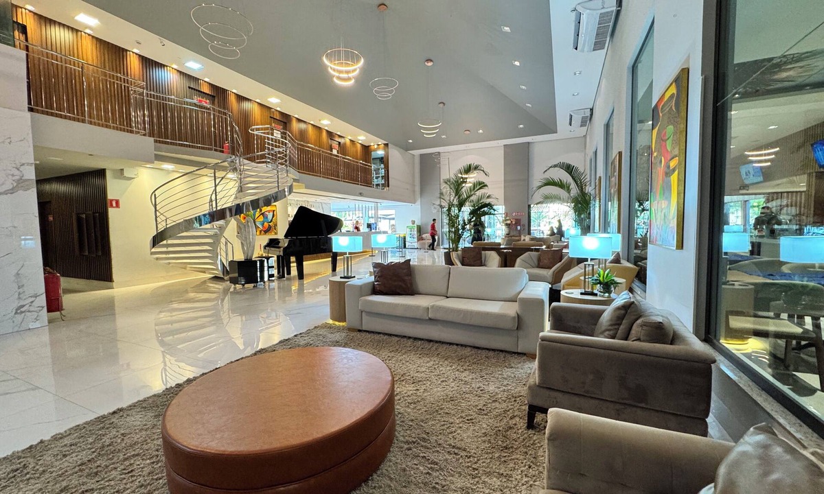 Palmas Hotel | Hotel Girassol Plaza