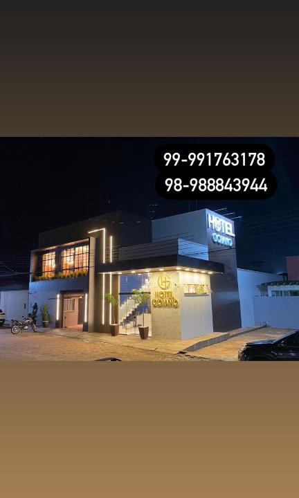 Estreito Hotel | Hotel Goiano