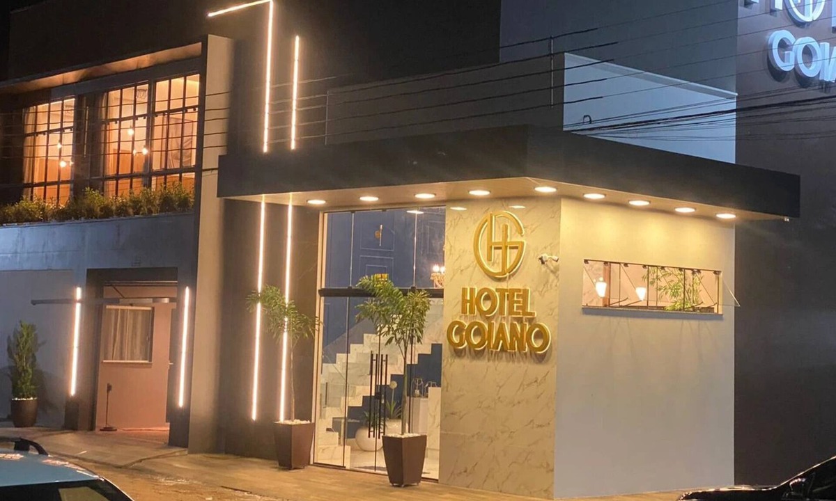 Estreito Hotel | Hotel Goiano