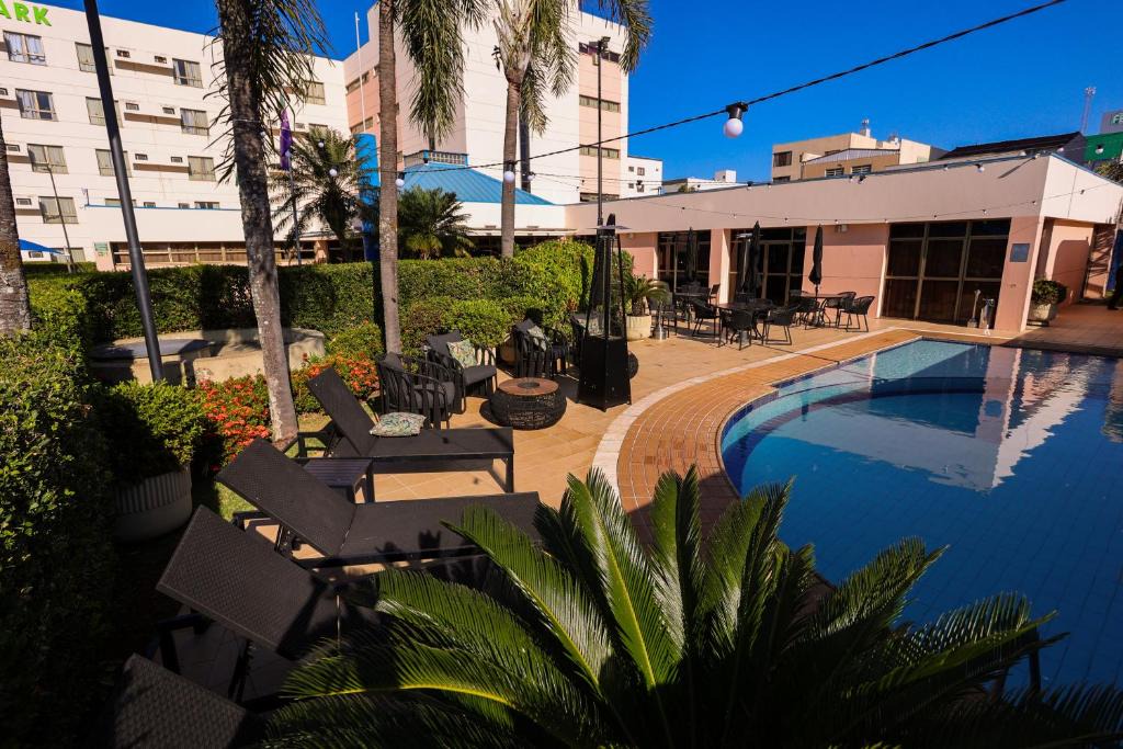 Brasil Hotel | Hotel Golden Park Uberlandia By Nacional Inn