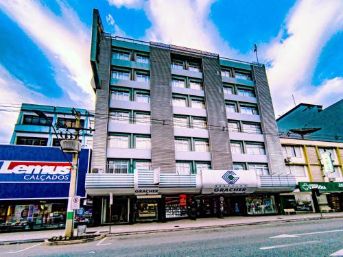 Centro I Hotel | Hotel Gracher Brusque