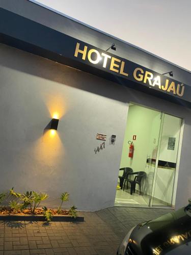 Arcos Bed & Breakfast | Hotel Grajaú