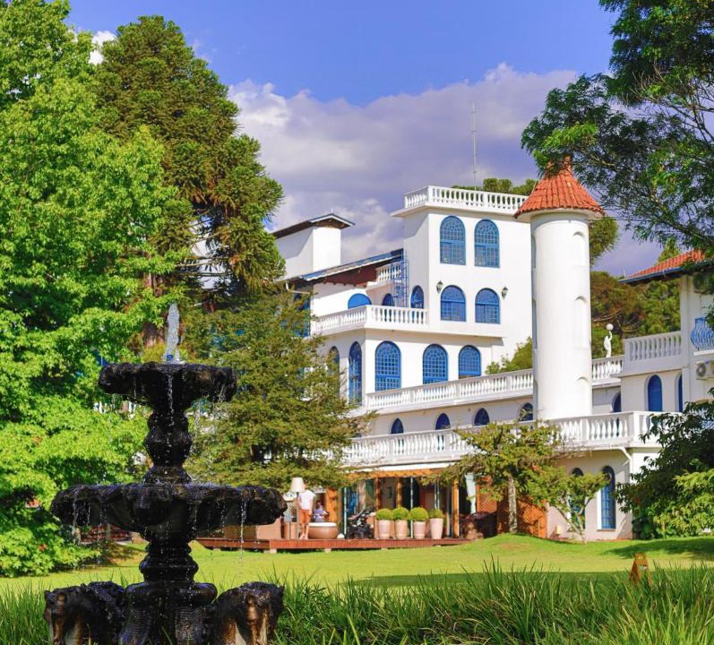 Dutra Hotel | Hotel Gramado Palace