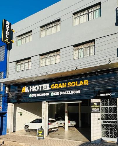 Inconfidentes Hotel | Hotel Gran Solar Br