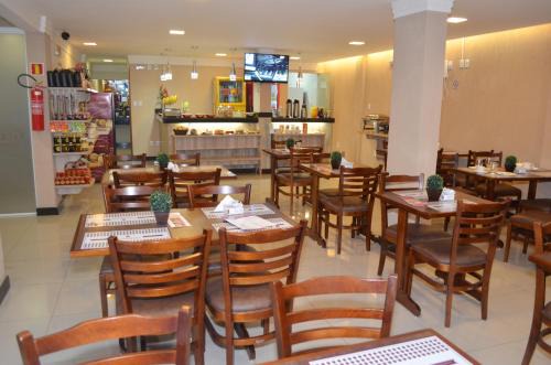Nazia Hotel | Hotel Grande Minas