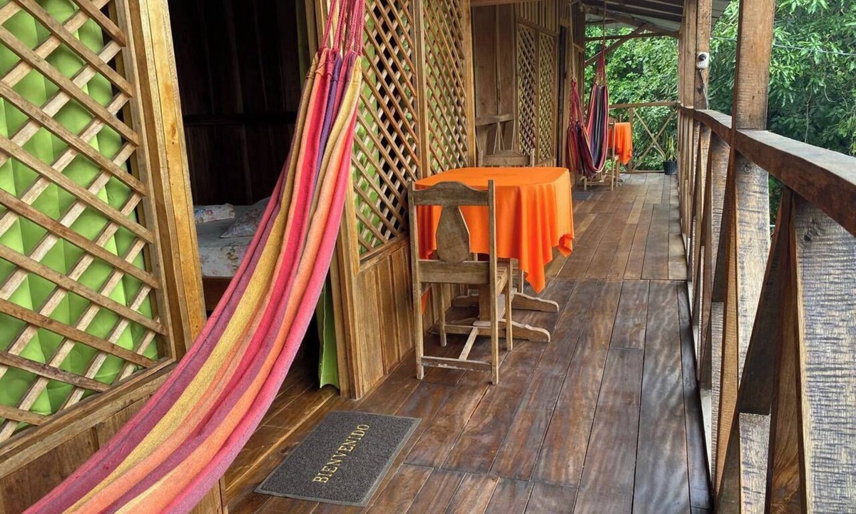 Cahuita Hotel | Hotel Green Mountain Cahuita