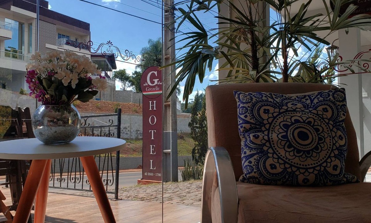Bituruna Hotel | HOTEL GREZELLE