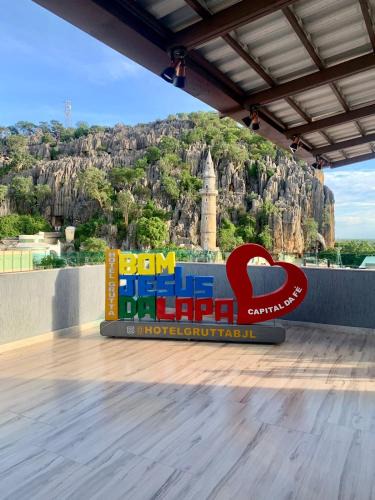 Bom Jesus Da Lapa Hotel | Hotel Grutta