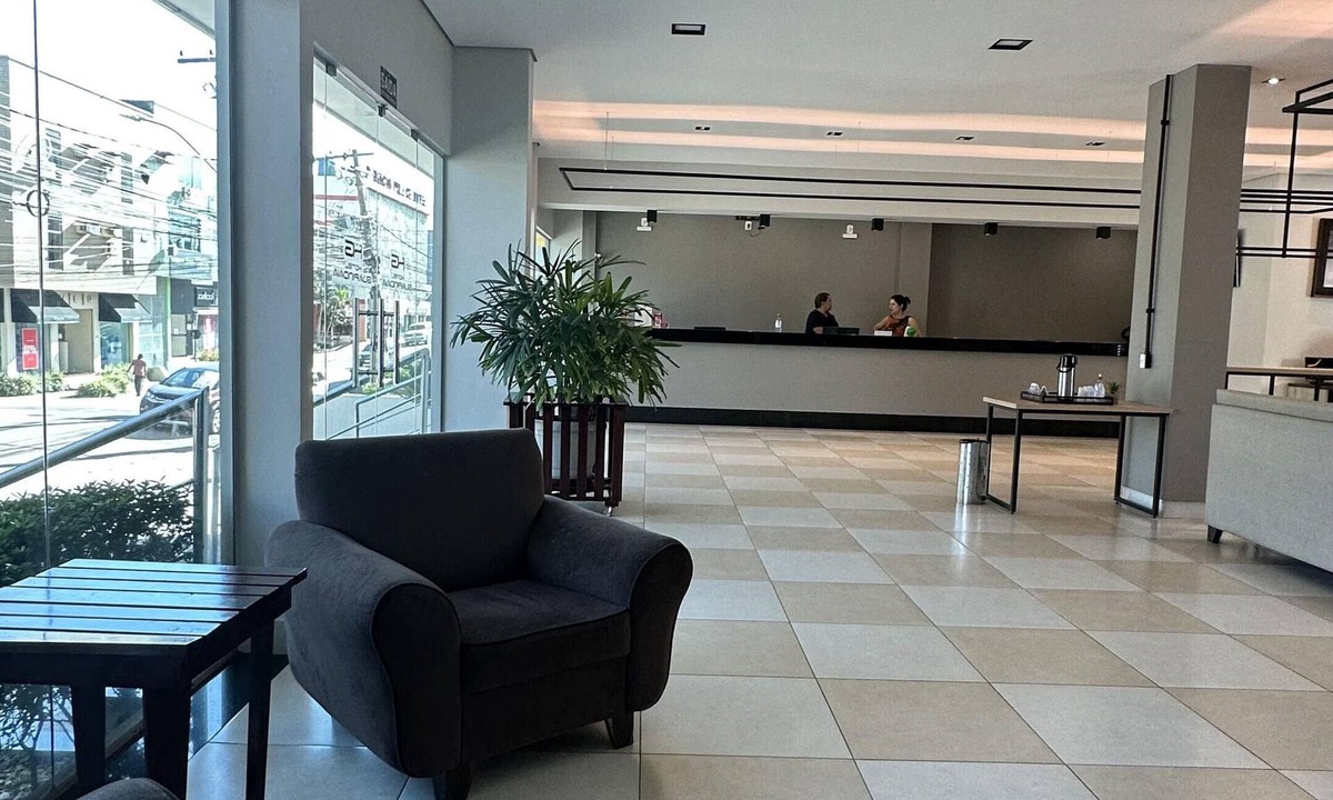 Jardim Europa Hotel | HOTEL GUAPINDAIA