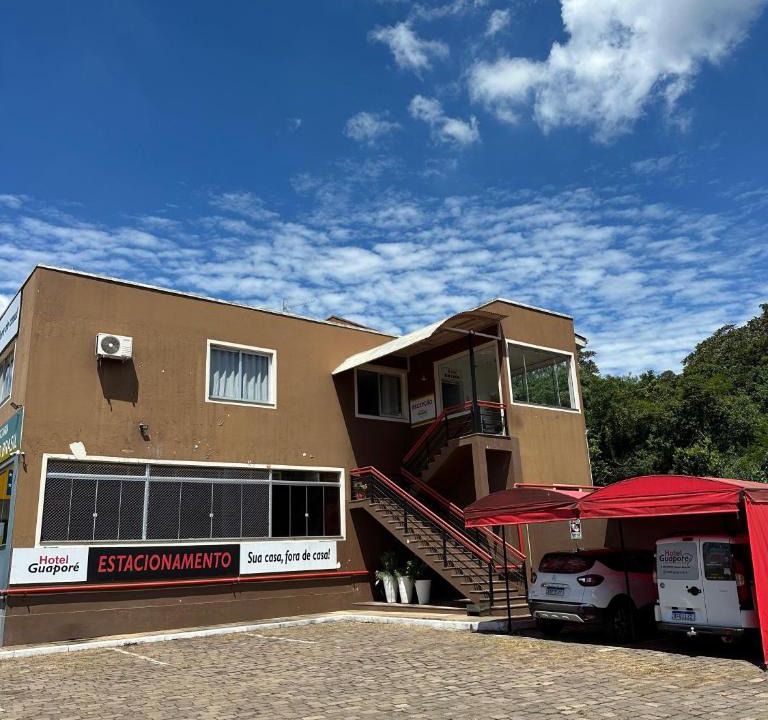 Campo Bom Hotel | Hotel Guaporé - Campo Bom RS