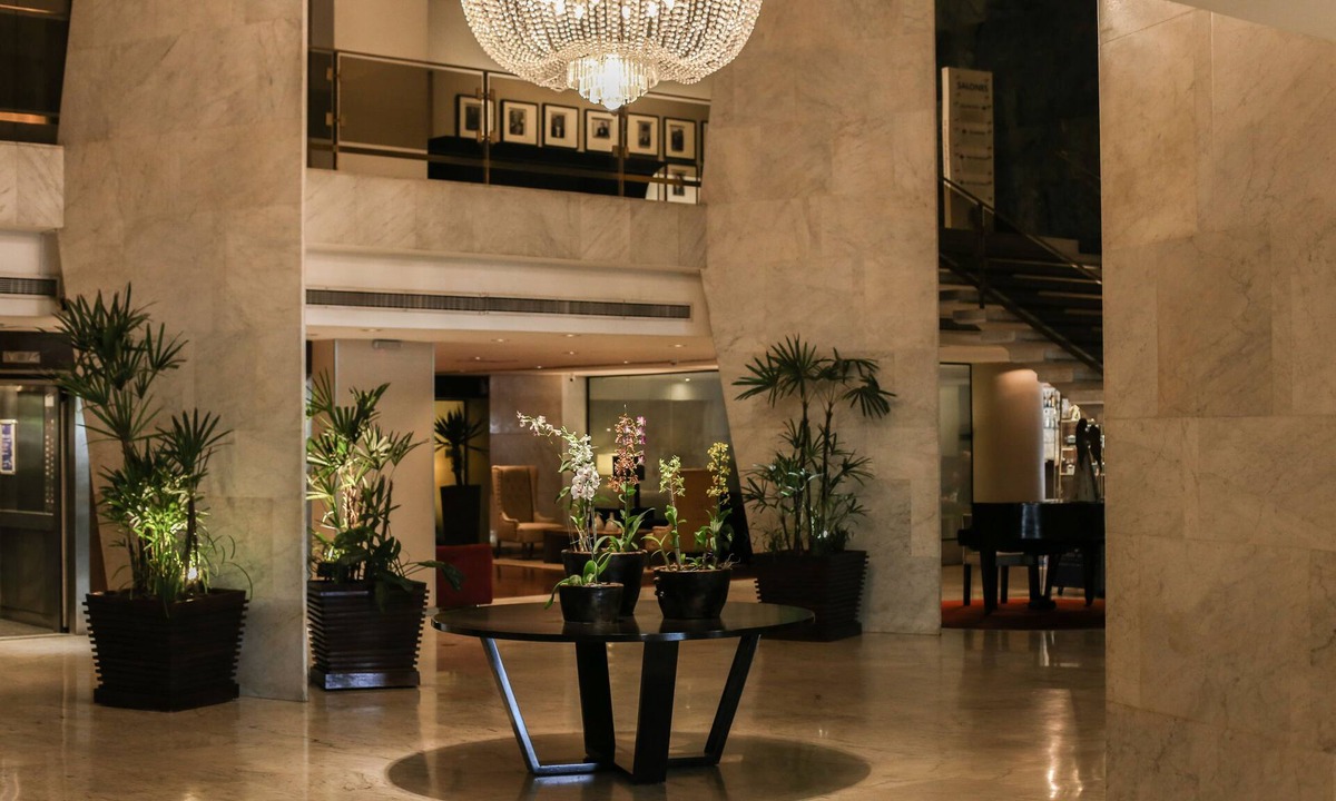 Catedral Hotel | Hotel Guarani Asuncion