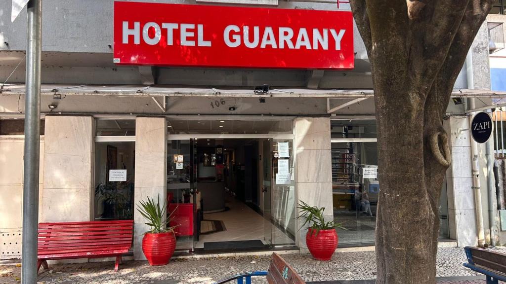 Regiao Urbana Homogenea IX Hotel | Hotel Guarany da Serra