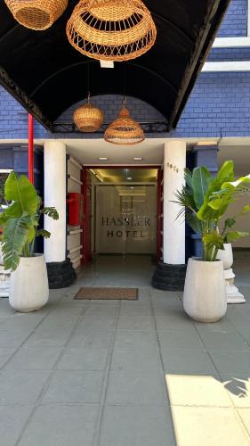 Asuncion Hotel | Hotel Hassler