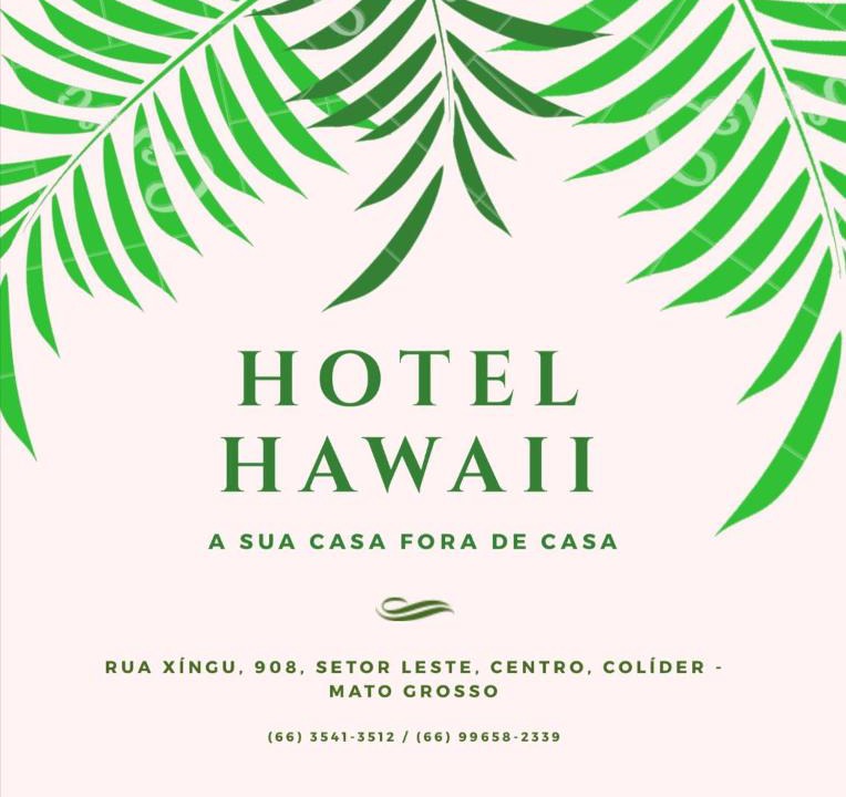 Colider Hotel | Hotel Hawaii