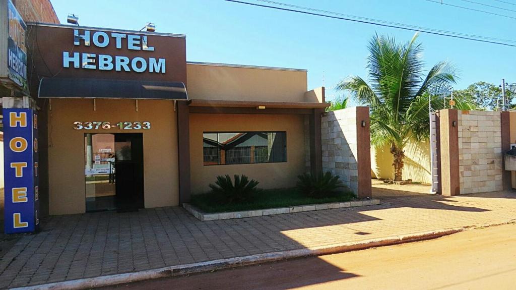 Rosario Oeste Hotel | Hotel Hebrom