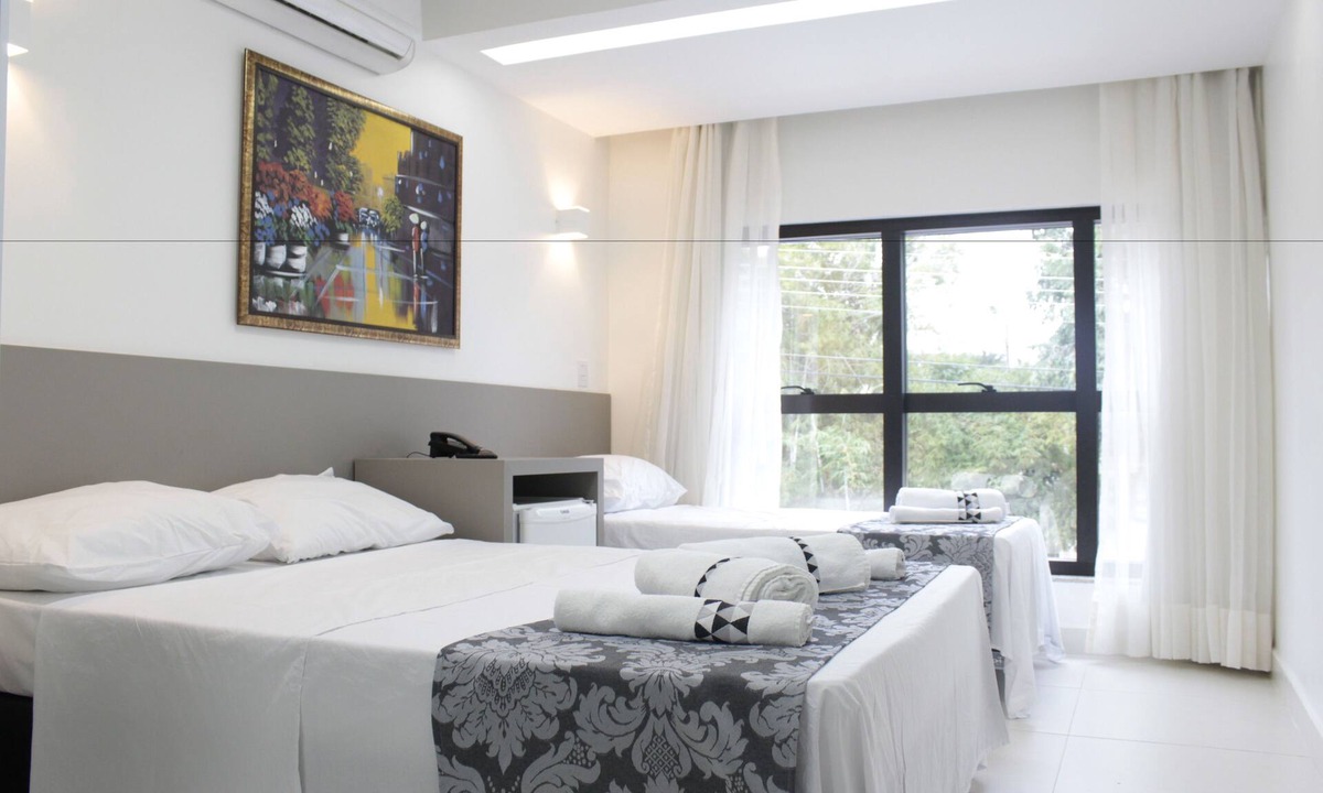 Nucleo Bandeirante Hotel | Hotel Hellyu's