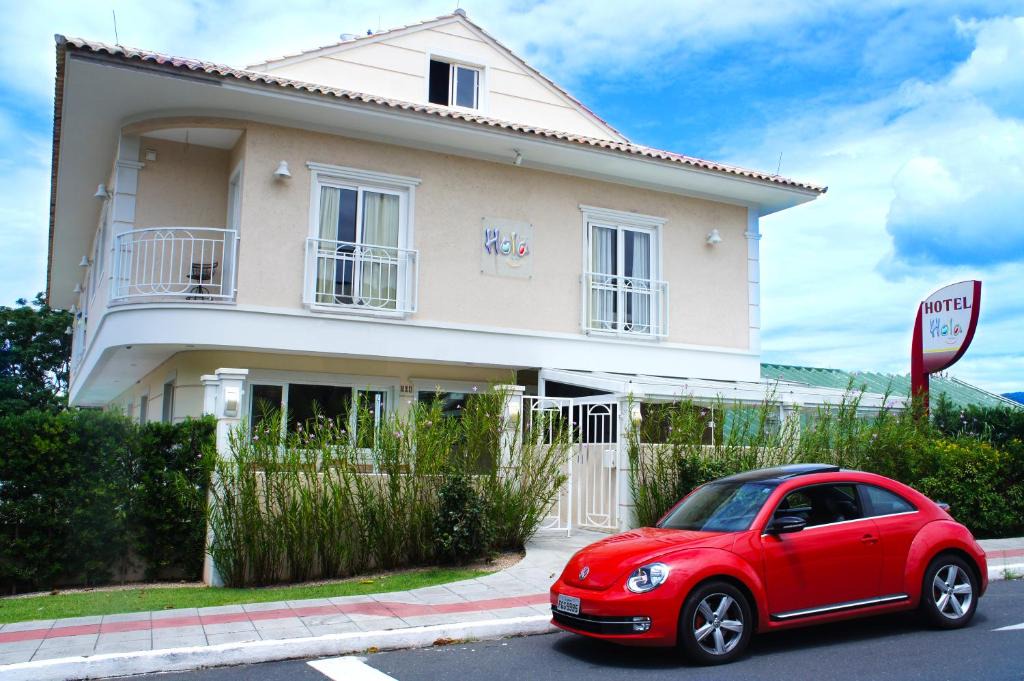 Lagoa da Conceicao Hotel | Hotel Hola