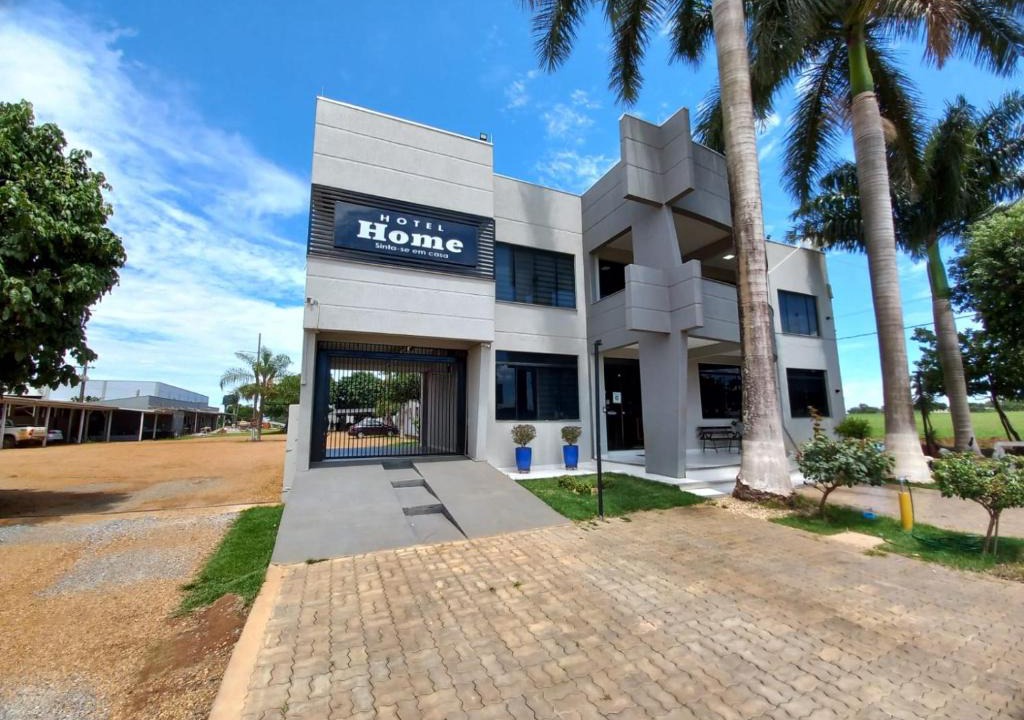 Lucas do Rio Verde Hotel | Hotel Home