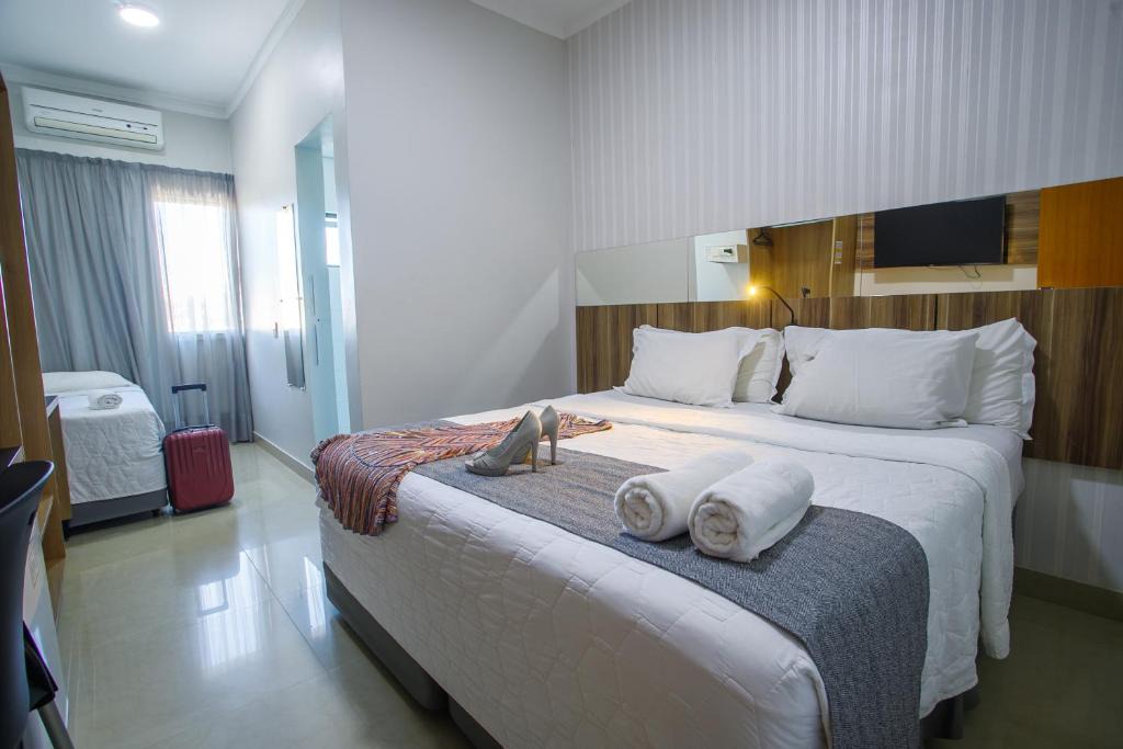 Vila Goulart Hotel | Hotel Horto
