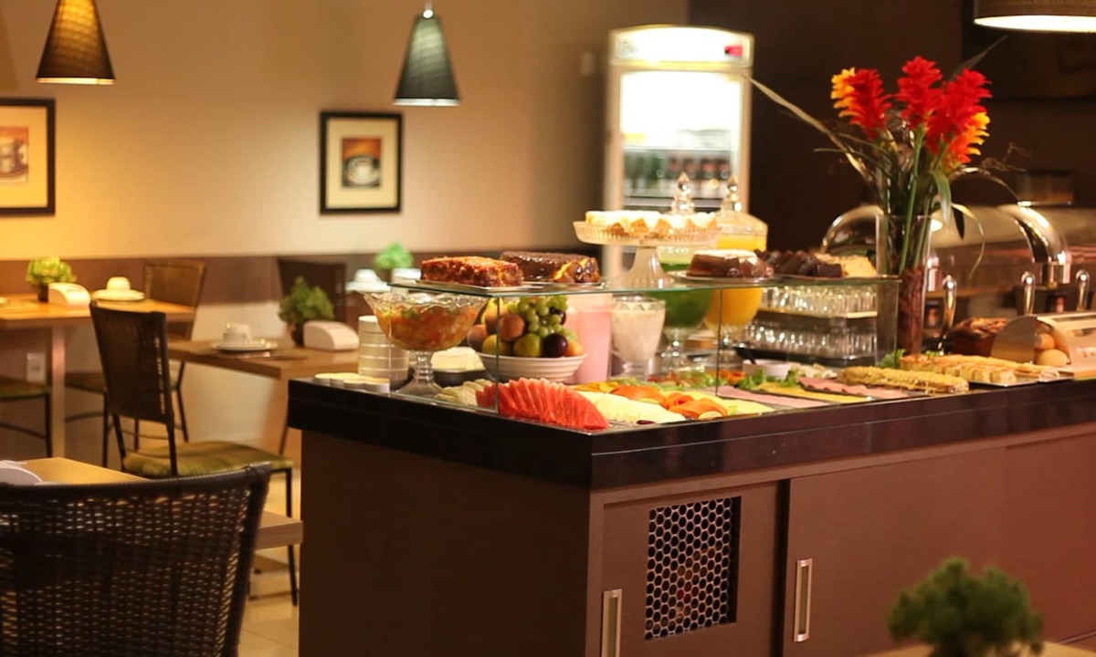 Vila Goulart Hotel | Hotel Horto