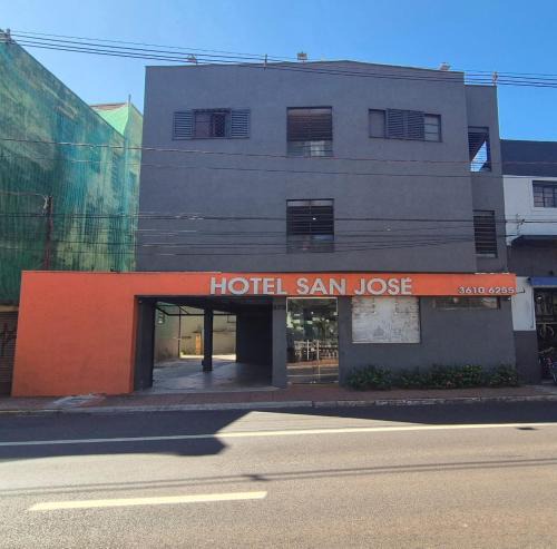 Ribeirao Preto Hotel | Hotel & Hostel San José